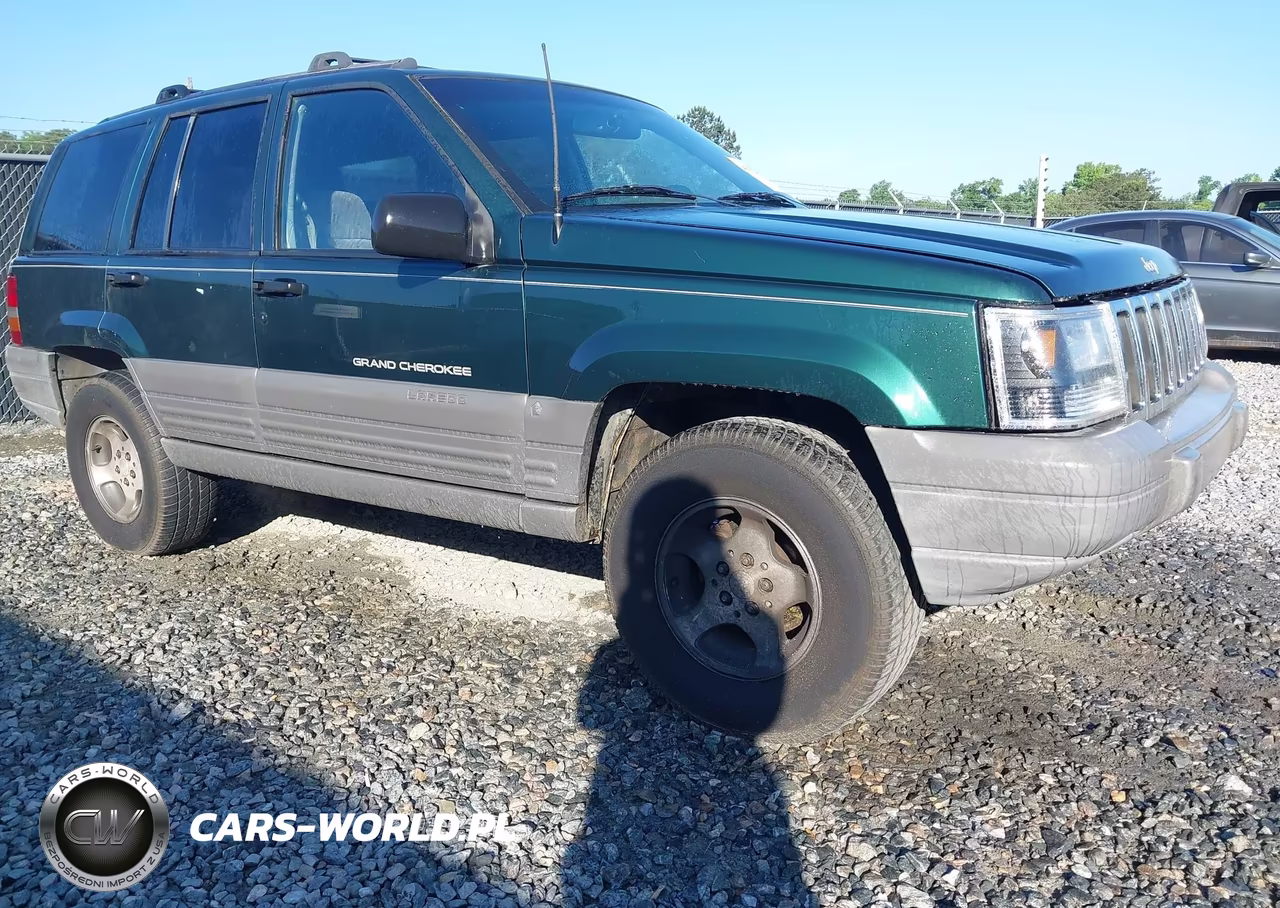 1998 Jeep Grand Cherokee Laredo