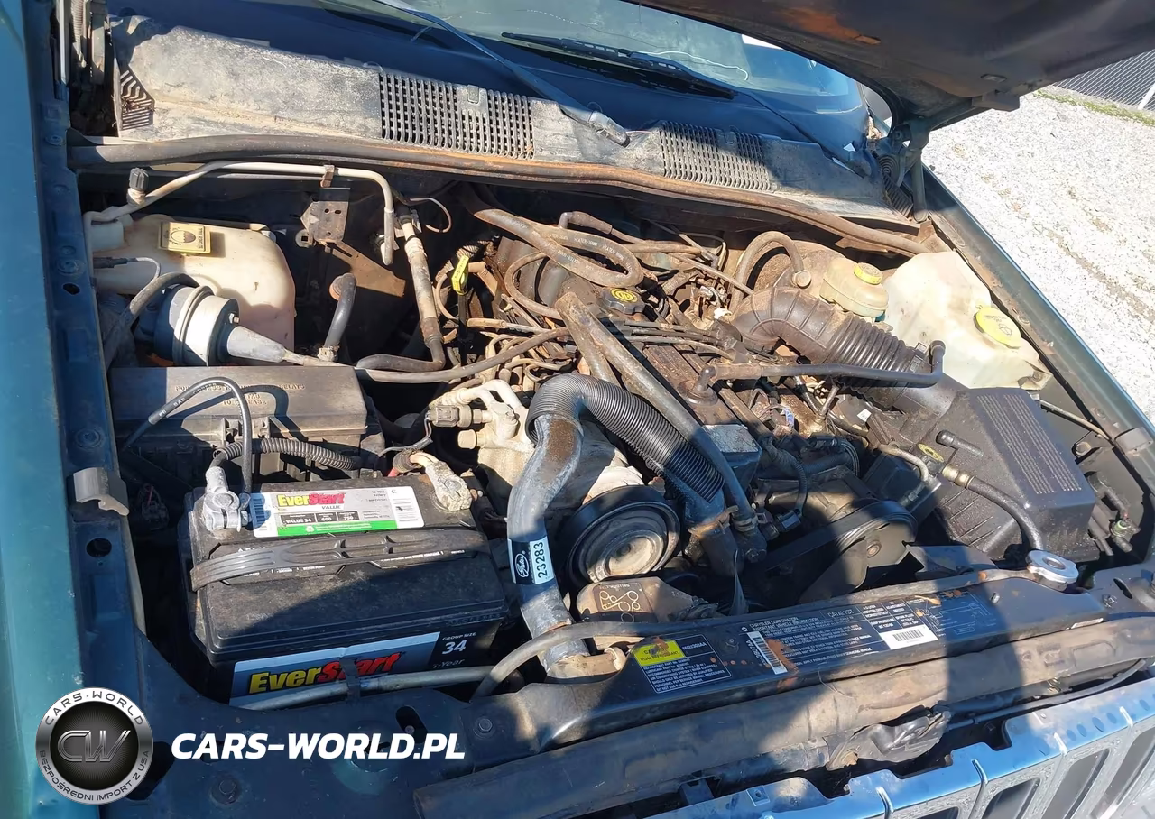 1998 Jeep Grand Cherokee Laredo VIN:1J4FX58S9WC124908 - 10