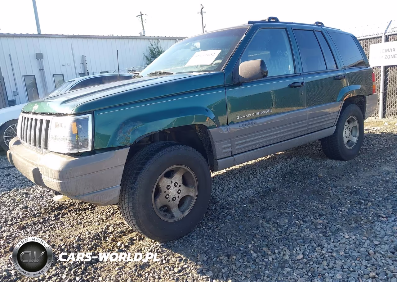 1998 Jeep Grand Cherokee Laredo VIN:1J4FX58S9WC124908 - 2