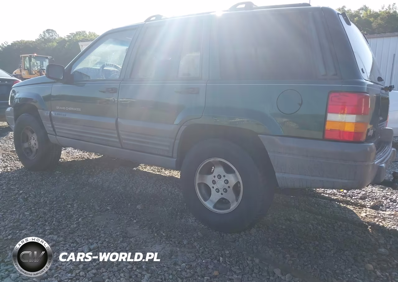 1998 Jeep Grand Cherokee Laredo VIN:1J4FX58S9WC124908 - 3