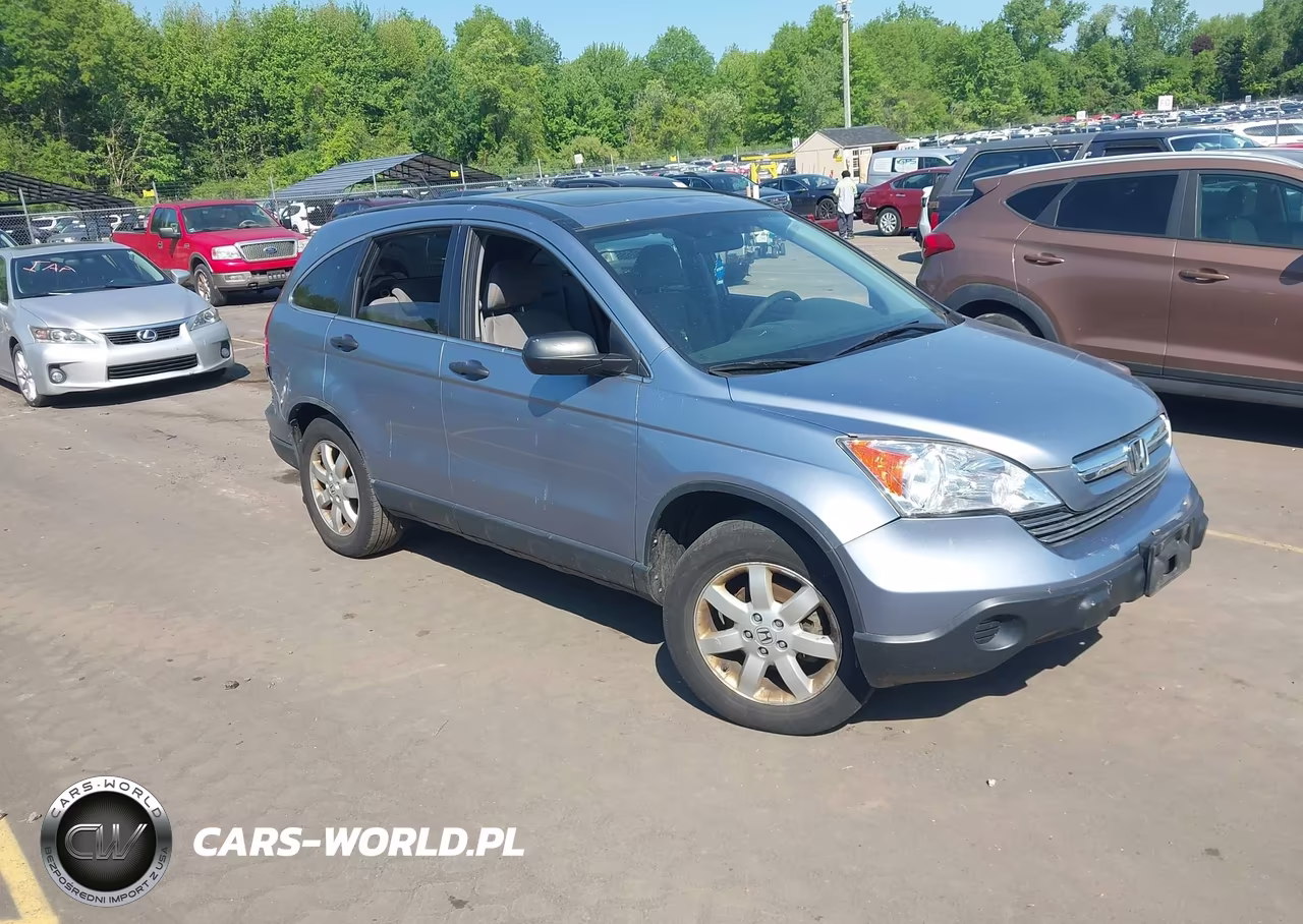2008 Honda Cr-V Ex
