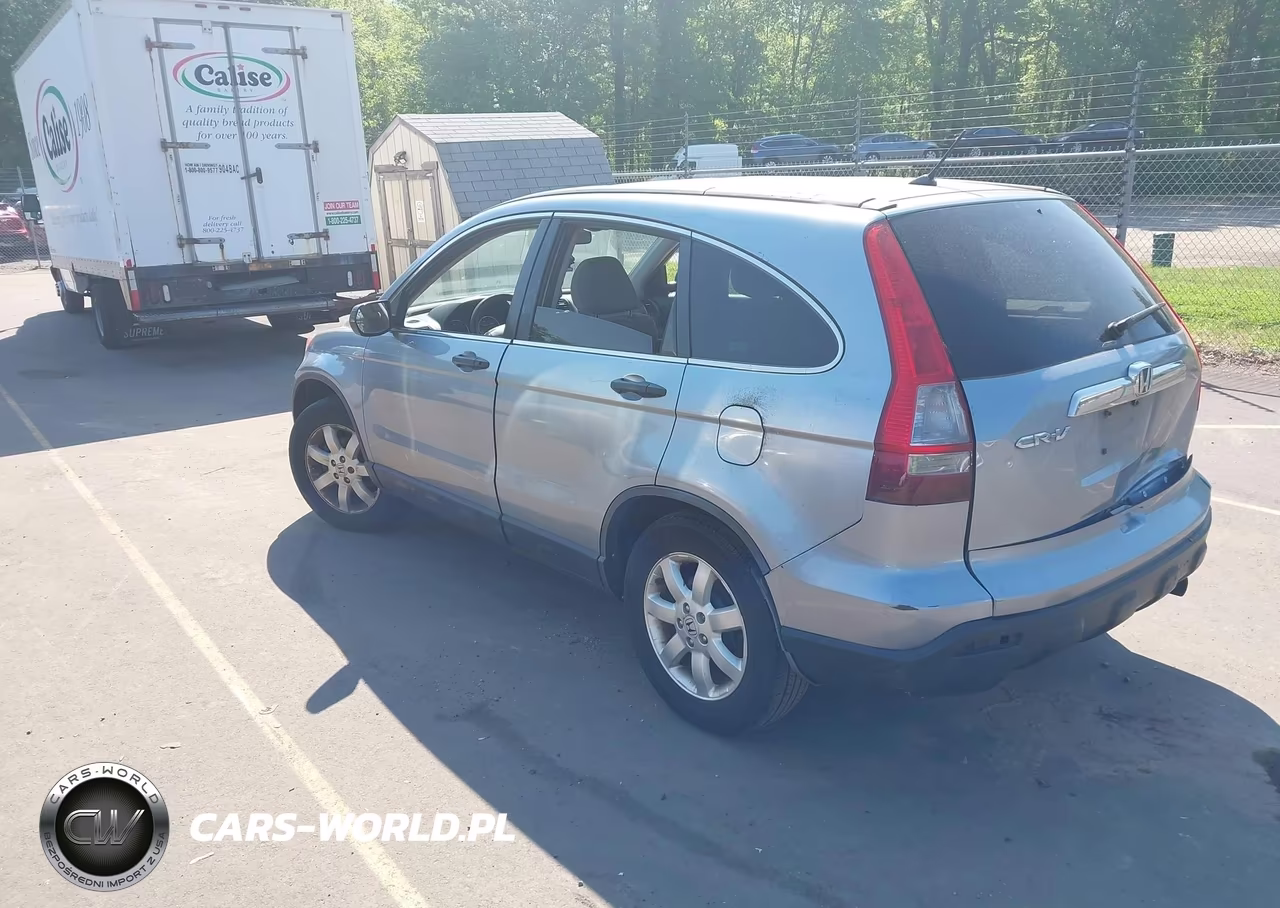 2008 Honda Cr-V Ex VIN:JHLRE48508C041094 - 3