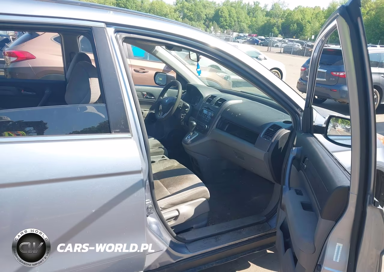 2008 Honda Cr-V Ex VIN:JHLRE48508C041094 - 5