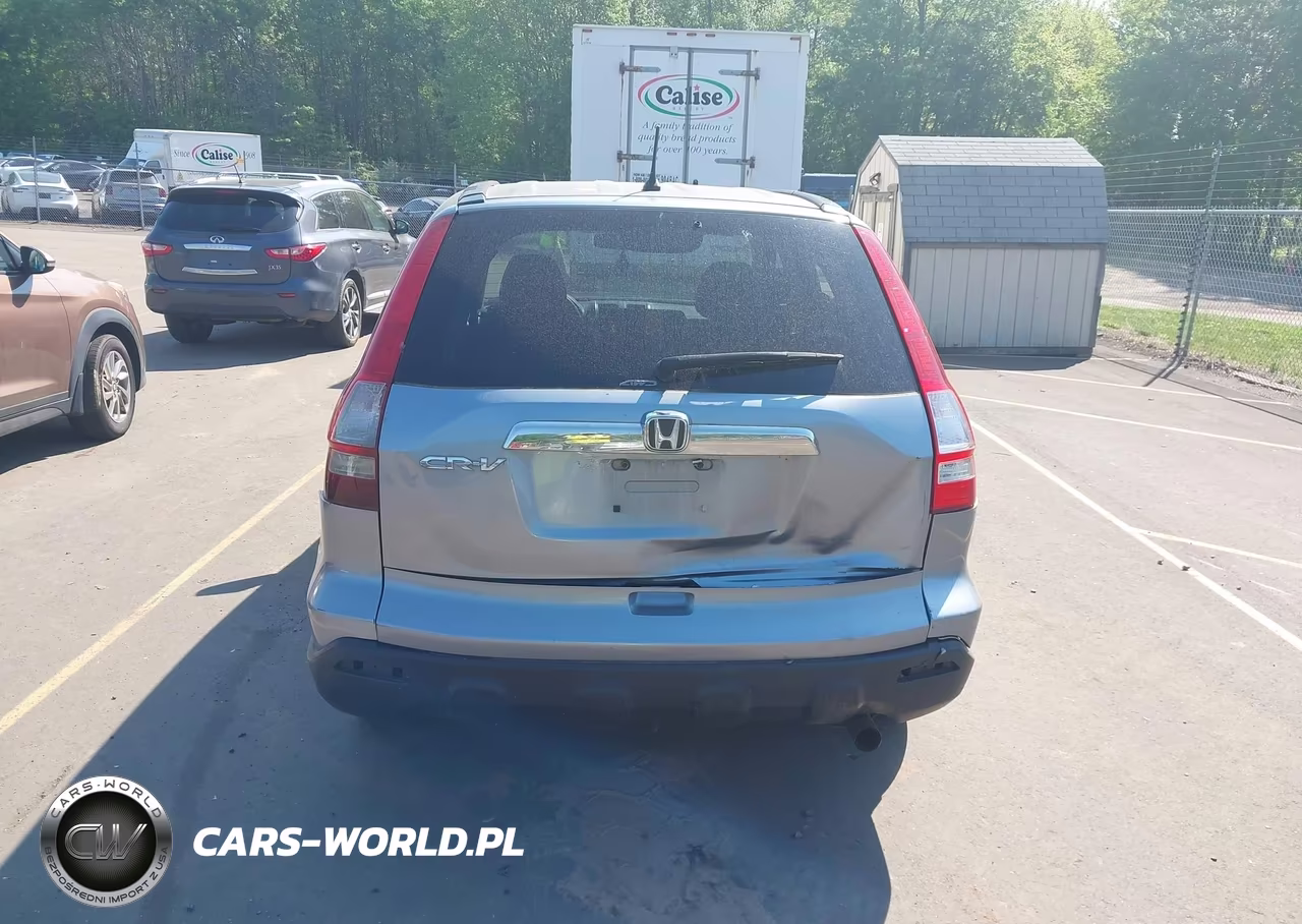 2008 Honda Cr-V Ex VIN:JHLRE48508C041094 - 6