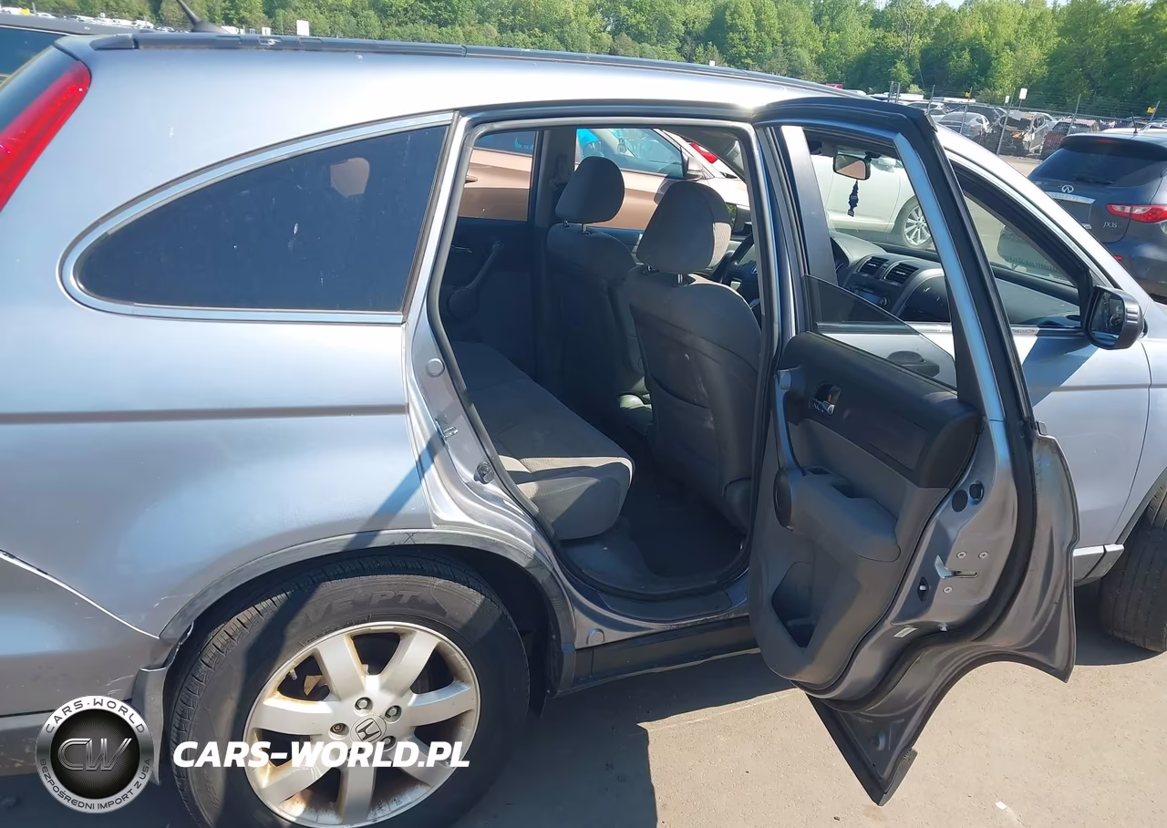 2008 Honda Cr-V Ex VIN:JHLRE48508C041094 - 8