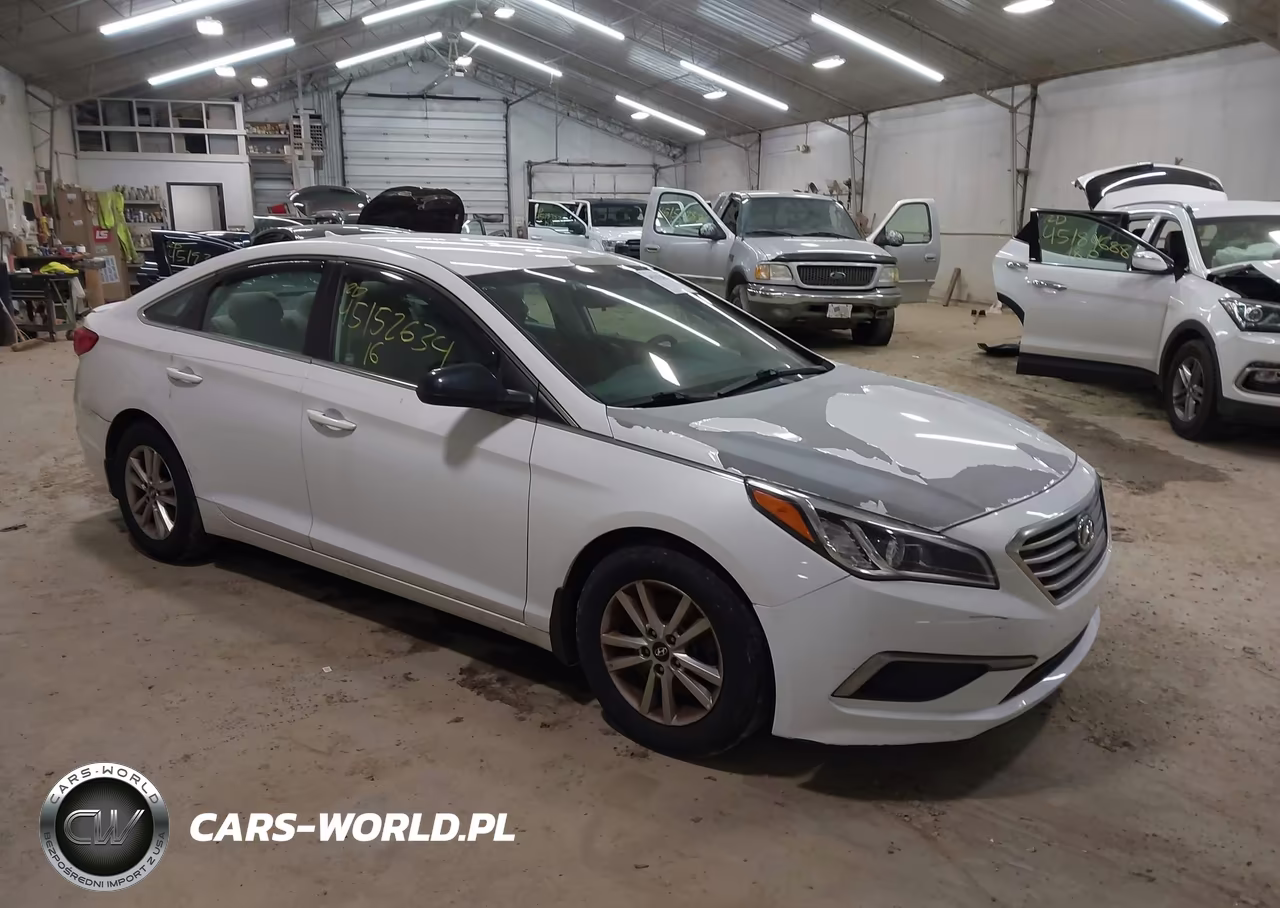2016 Hyundai Sonata Se