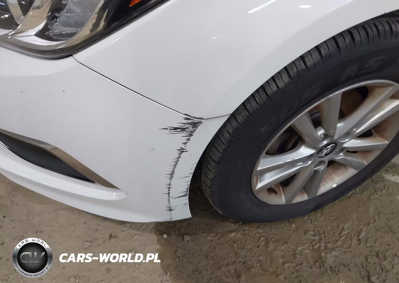 2016 Hyundai Sonata Se VIN:5NPE24AF7GH389310 - 6