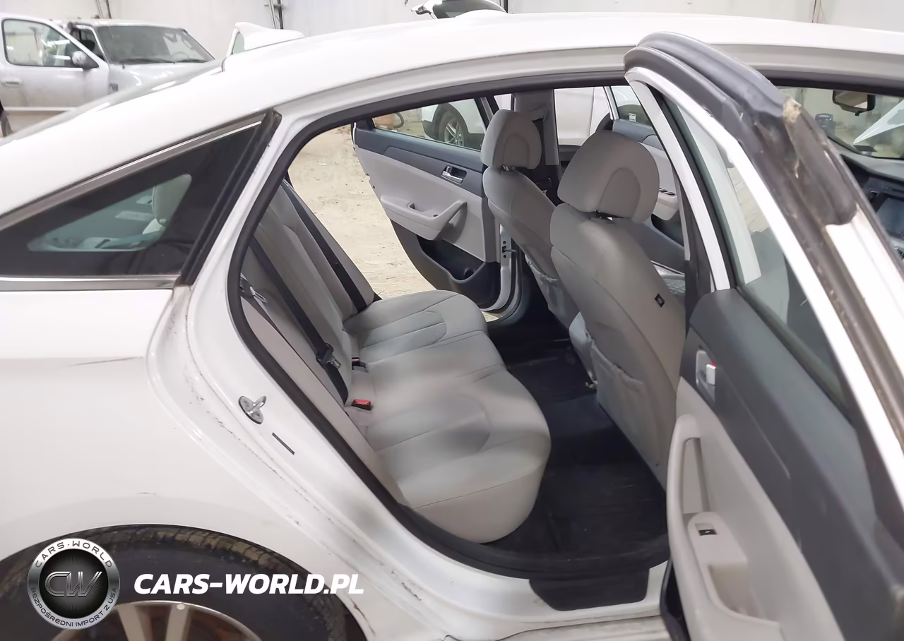 2016 Hyundai Sonata Se VIN:5NPE24AF7GH389310 - 8
