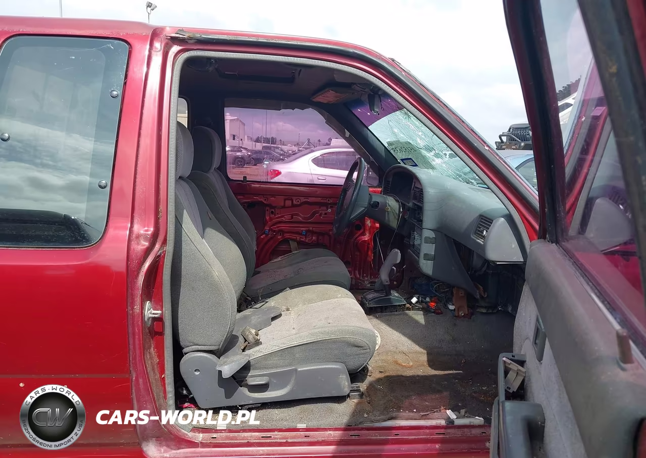 1990 Toyota Pickup 1-2 Ton Ex Long Whlbs Sr5 VIN:JT4VN13G8L5021482 - 5