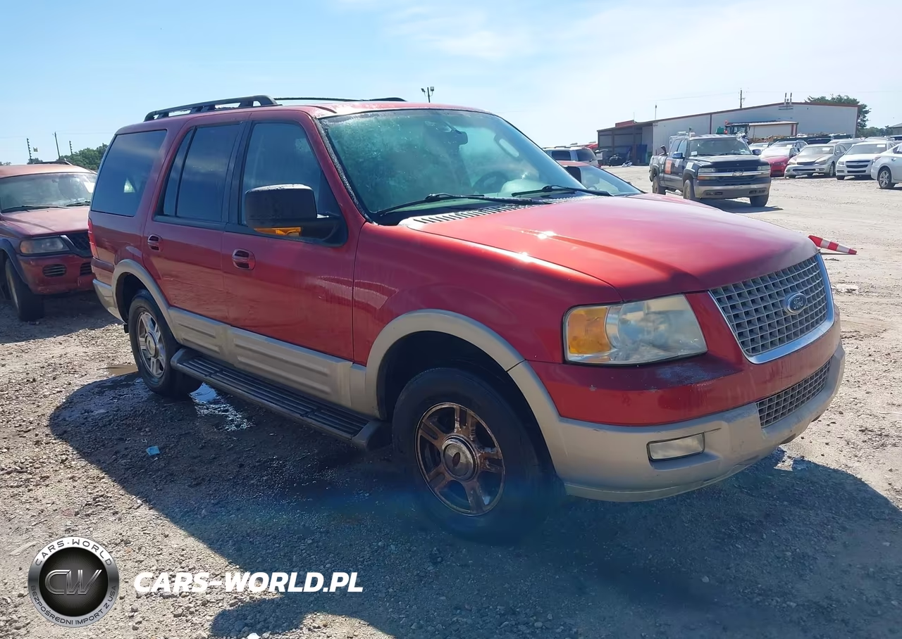2006 Ford Expedition Eddie Bauer-King Ranch