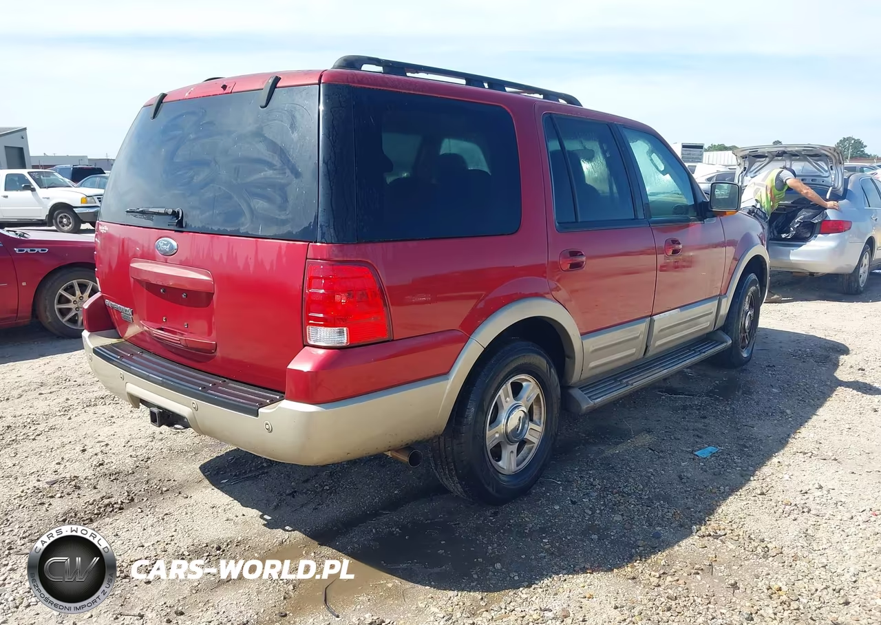 2006 Ford Expedition Eddie Bauer-King Ranch VIN:1FMPU17516LA63329 - 4