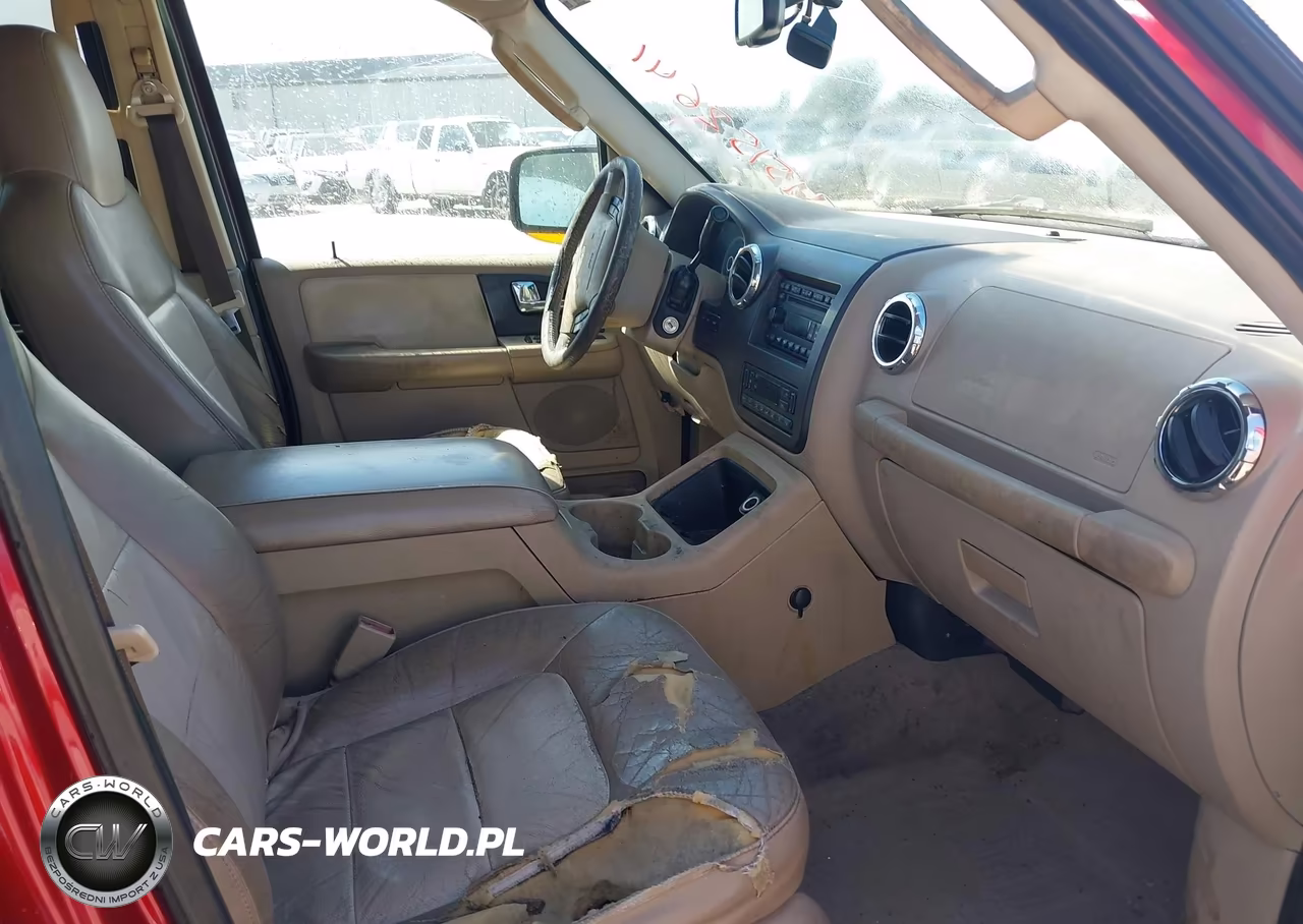 2006 Ford Expedition Eddie Bauer-King Ranch VIN:1FMPU17516LA63329 - 5