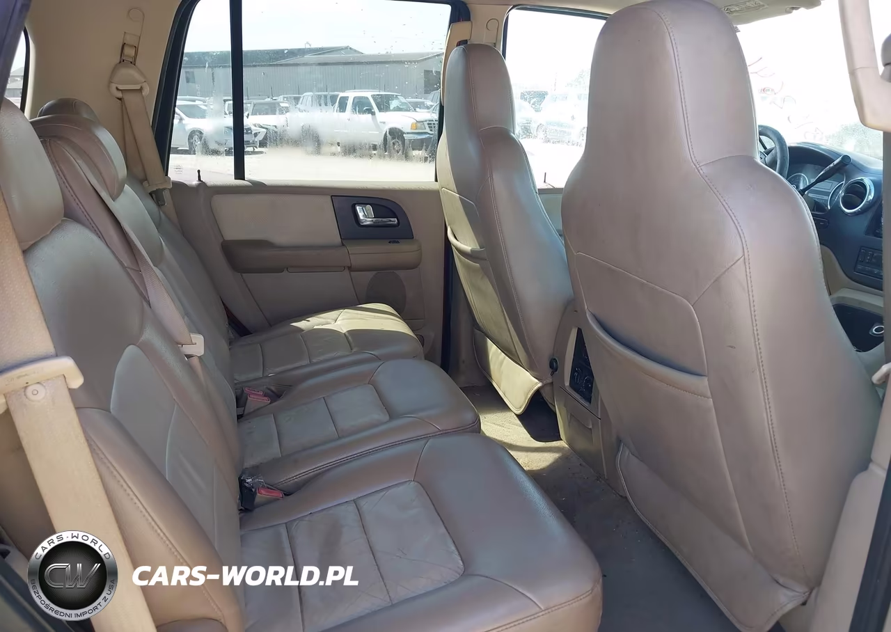 2006 Ford Expedition Eddie Bauer-King Ranch VIN:1FMPU17516LA63329 - 8