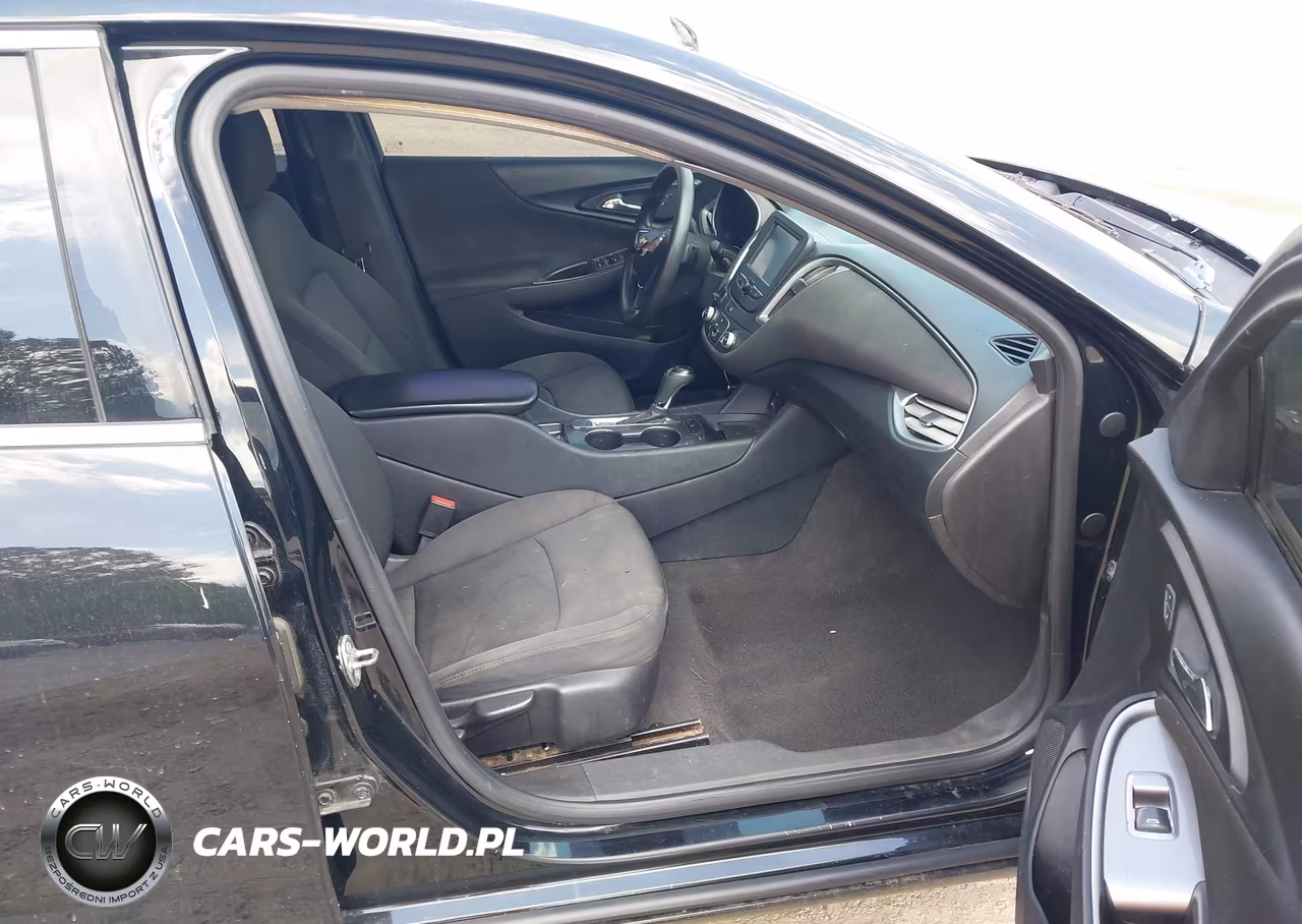 2016 Chevrolet Malibu Ls VIN:1G1ZB5ST0GF337662 - 5