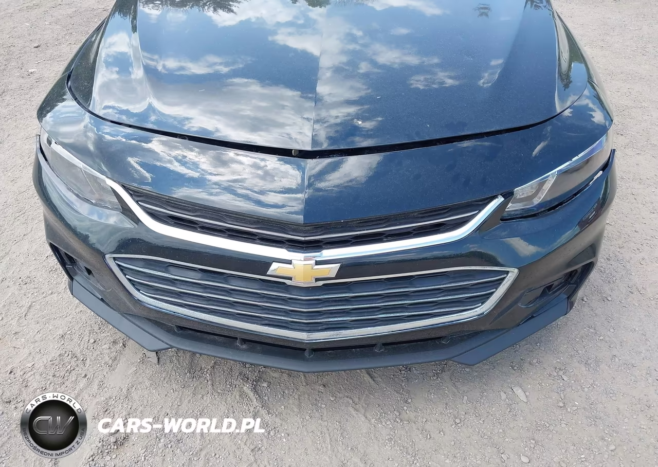 2016 Chevrolet Malibu Ls VIN:1G1ZB5ST0GF337662 - 6