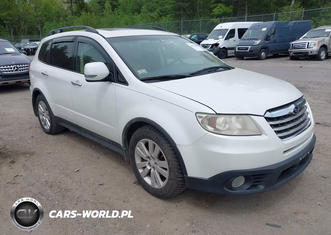 2009 Subaru Tribeca Limited 7-Passenger