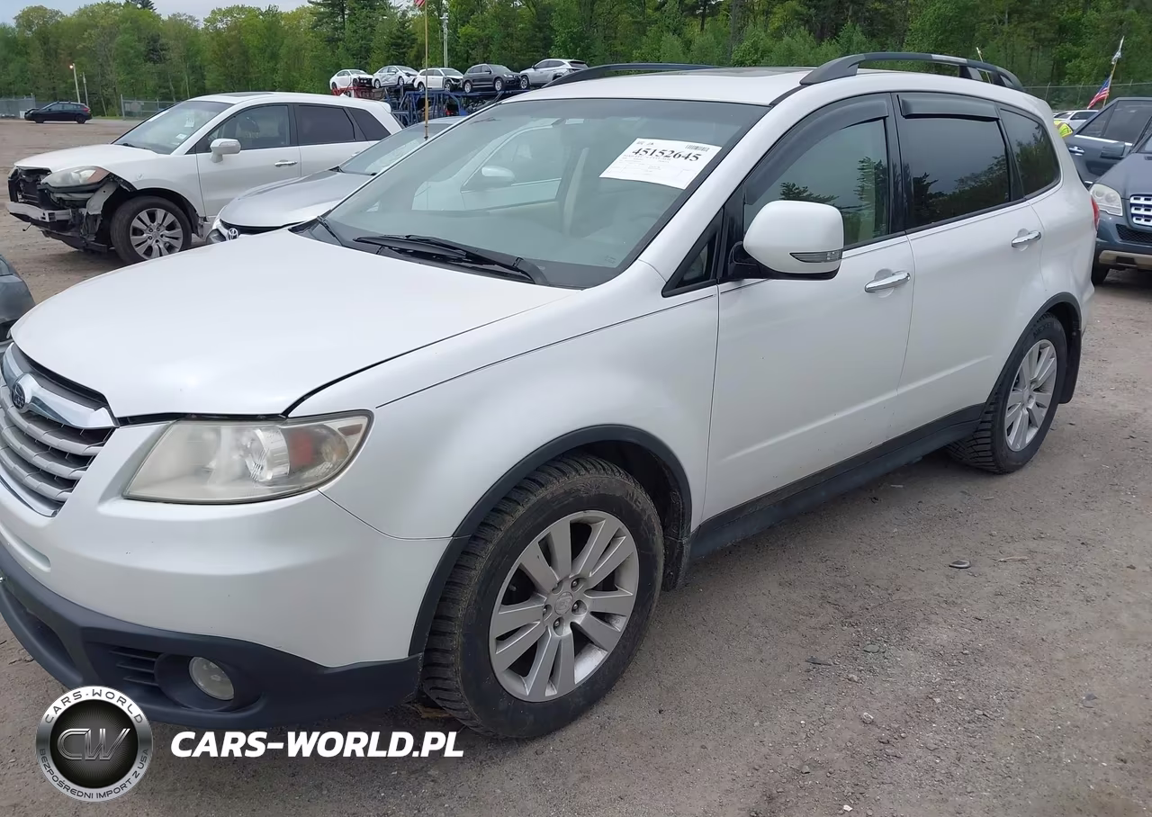 2009 Subaru Tribeca Limited 7-Passenger VIN:4S4WX90D794401852 - 2