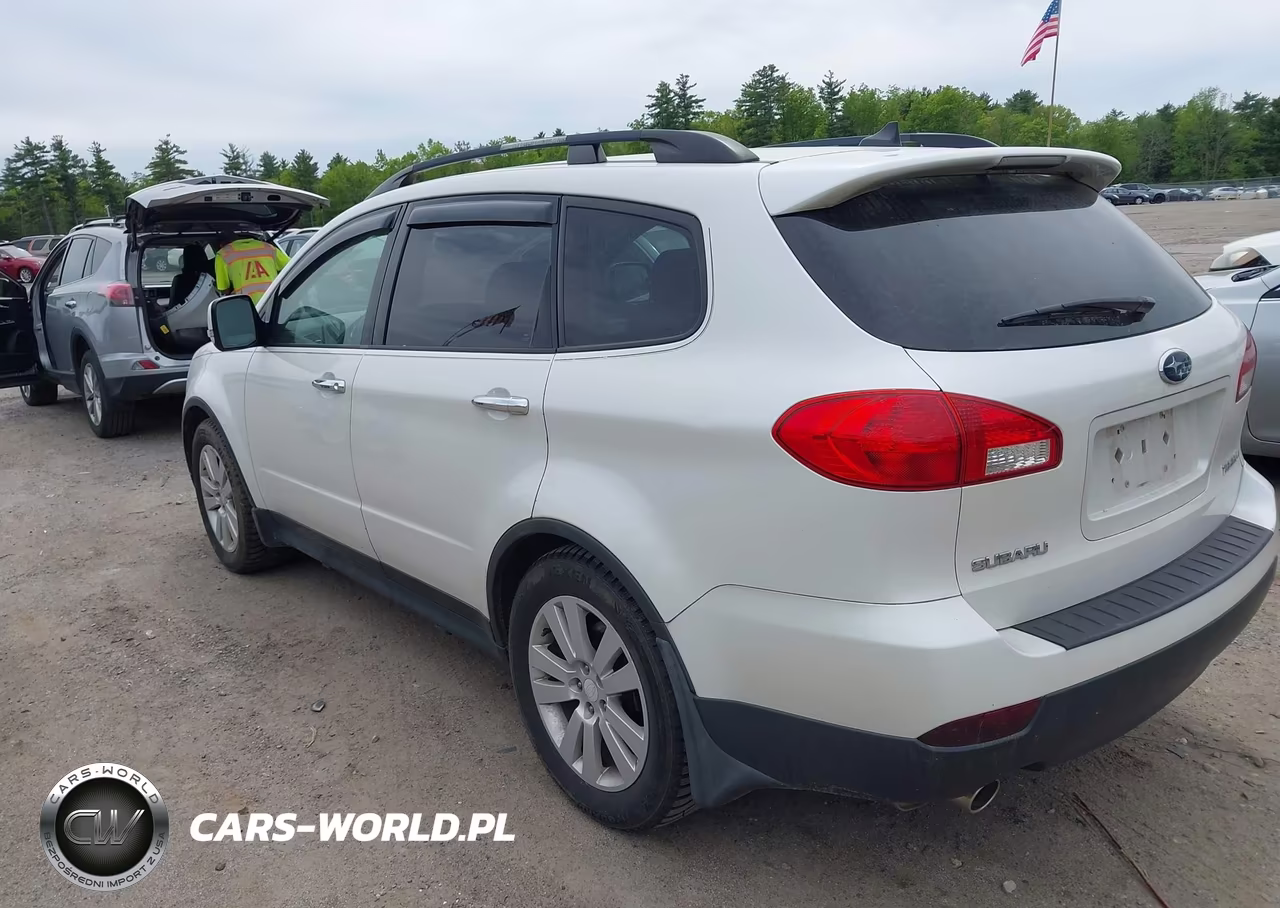 2009 Subaru Tribeca Limited 7-Passenger VIN:4S4WX90D794401852 - 3