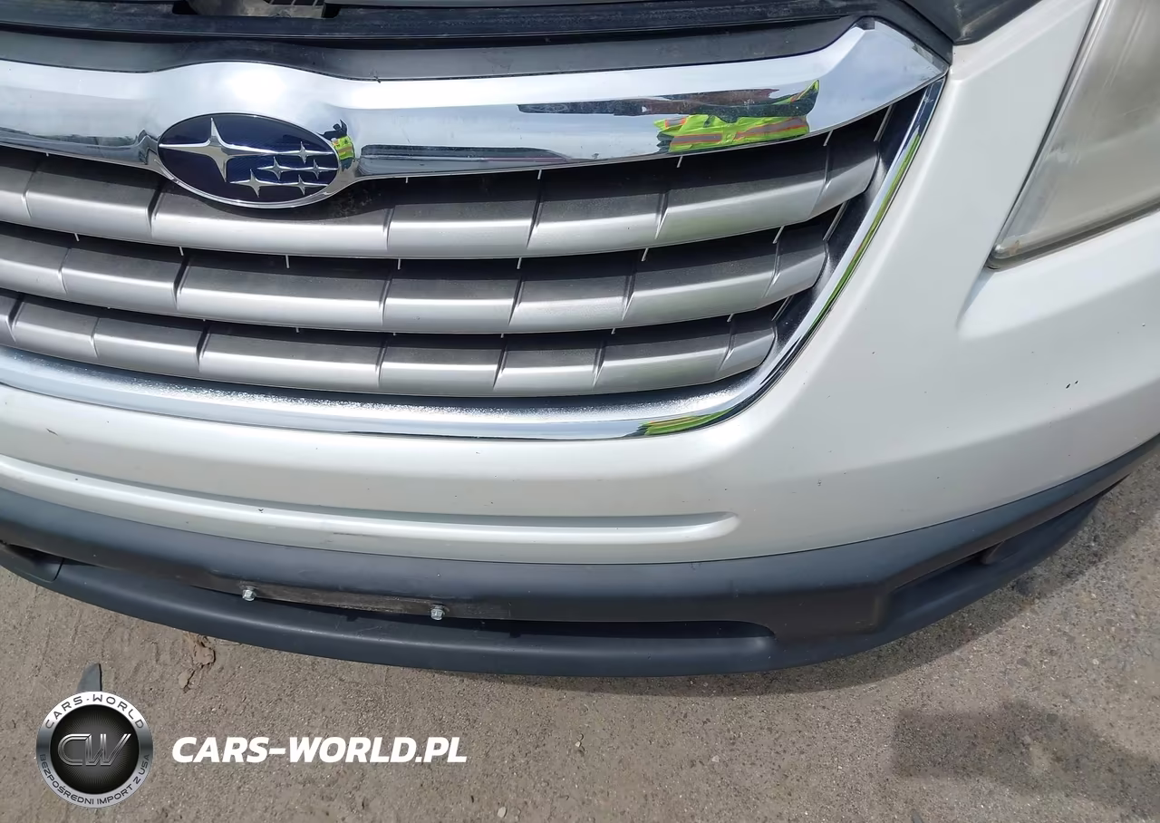 2009 Subaru Tribeca Limited 7-Passenger VIN:4S4WX90D794401852 - 6
