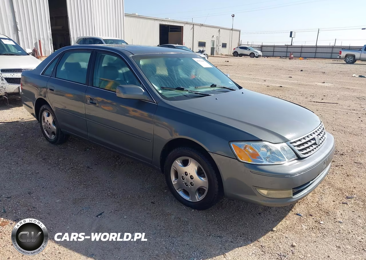 2004 Toyota Avalon Xls