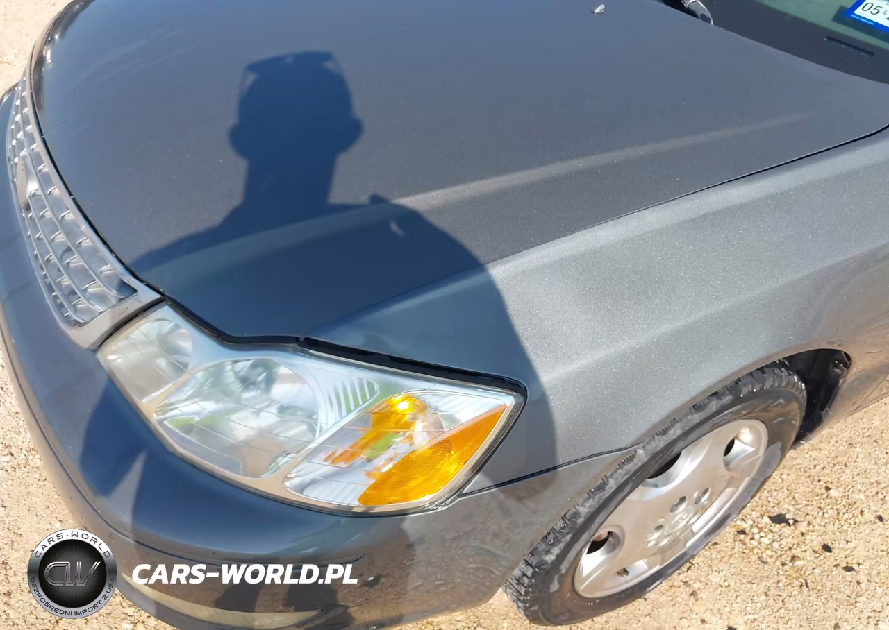 2004 Toyota Avalon Xls VIN:4T1BF28B14U352197 - 12