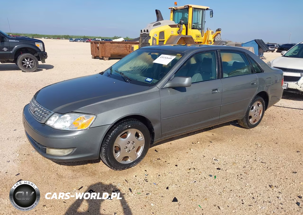 2004 Toyota Avalon Xls VIN:4T1BF28B14U352197 - 2
