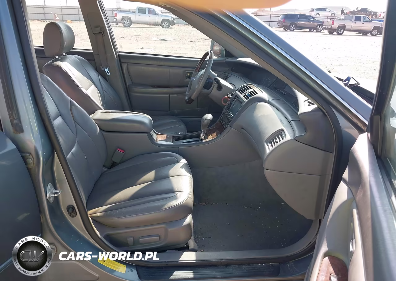 2004 Toyota Avalon Xls VIN:4T1BF28B14U352197 - 5