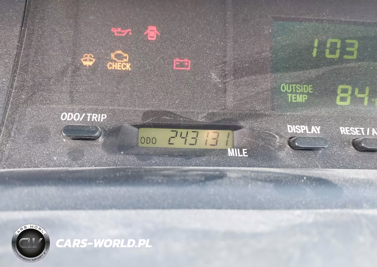 2004 Toyota Avalon Xls VIN:4T1BF28B14U352197 - 7