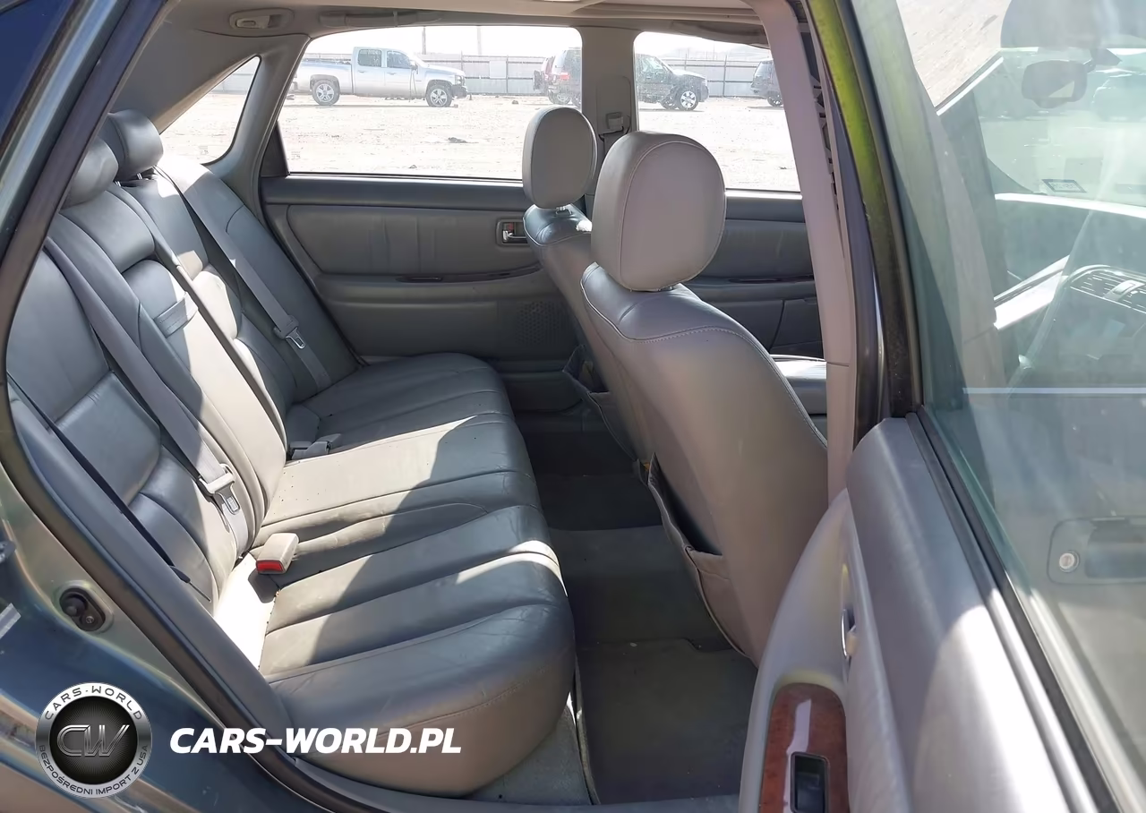 2004 Toyota Avalon Xls VIN:4T1BF28B14U352197 - 8