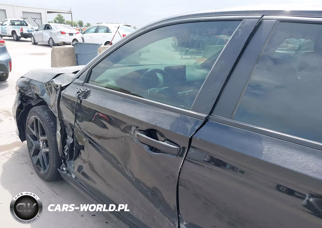2026 Honda Civic Sport VIN:2HGFE2F56TH582813 - 17