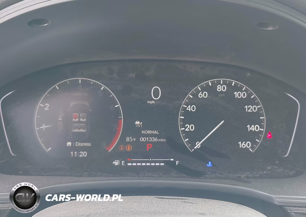 2026 Honda Civic Sport VIN:2HGFE2F56TH582813 - 7