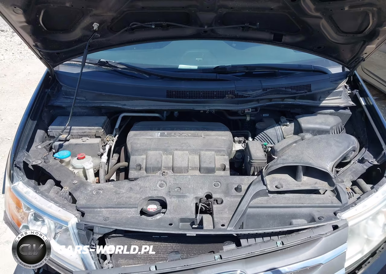 2012 Honda Odyssey Ex-L VIN:5FNRL5H60CB140950 - 10