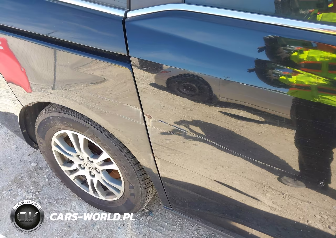 2012 Honda Odyssey Ex-L VIN:5FNRL5H60CB140950 - 17