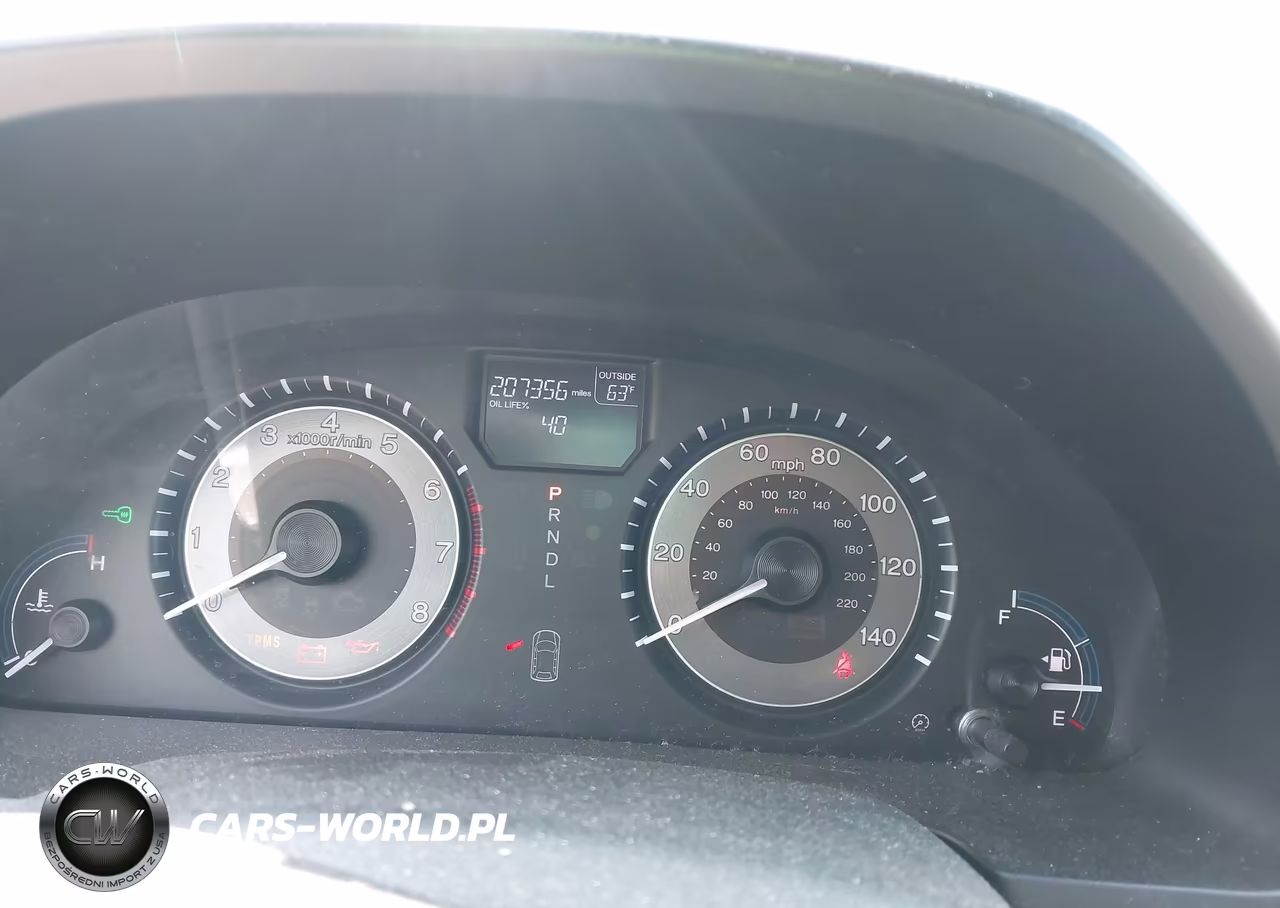 2012 Honda Odyssey Ex-L VIN:5FNRL5H60CB140950 - 7