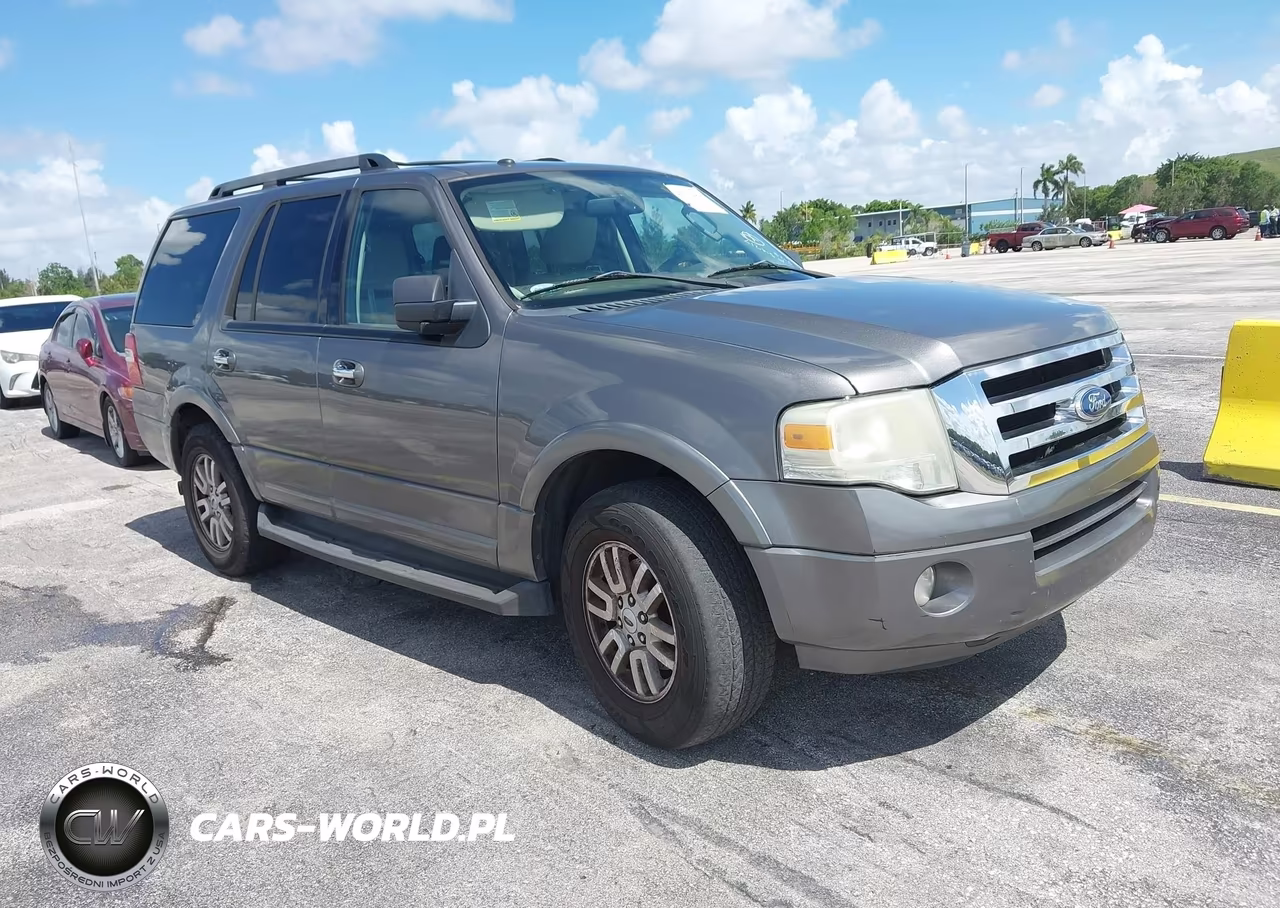 2011 Ford Expedition Xlt