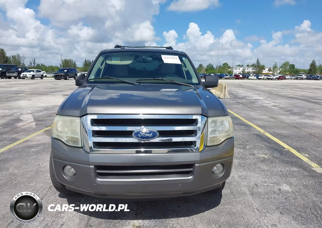 2011 Ford Expedition Xlt VIN:1FMJU1H59BEF54217 - 12