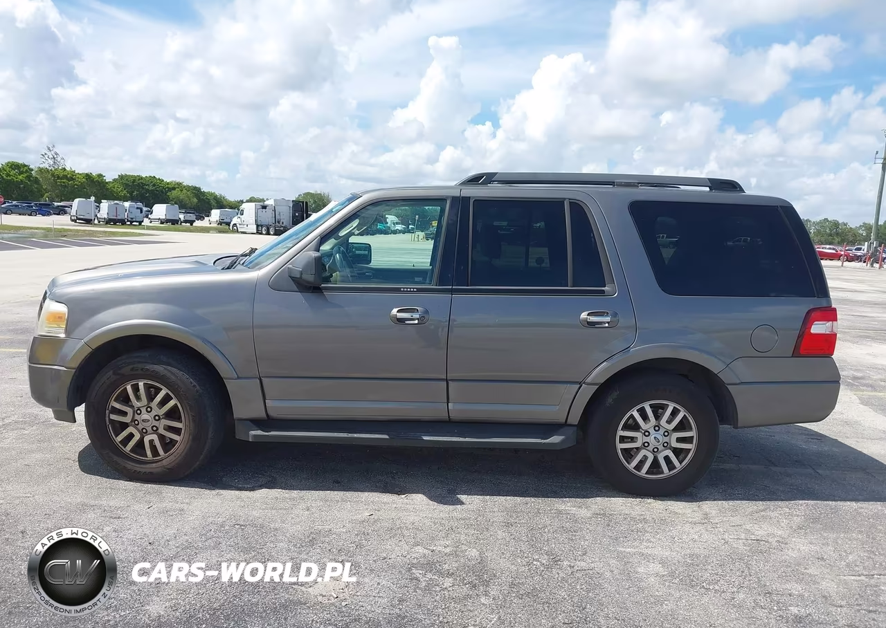 2011 Ford Expedition Xlt VIN:1FMJU1H59BEF54217 - 14