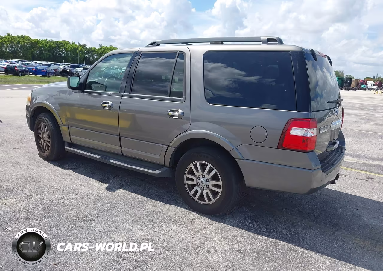 2011 Ford Expedition Xlt VIN:1FMJU1H59BEF54217 - 3