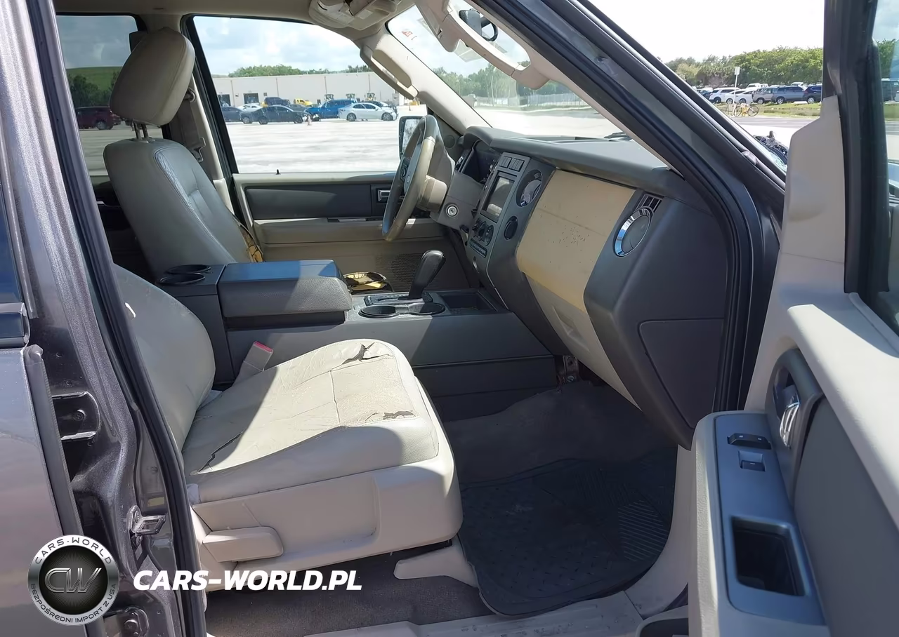 2011 Ford Expedition Xlt VIN:1FMJU1H59BEF54217 - 5