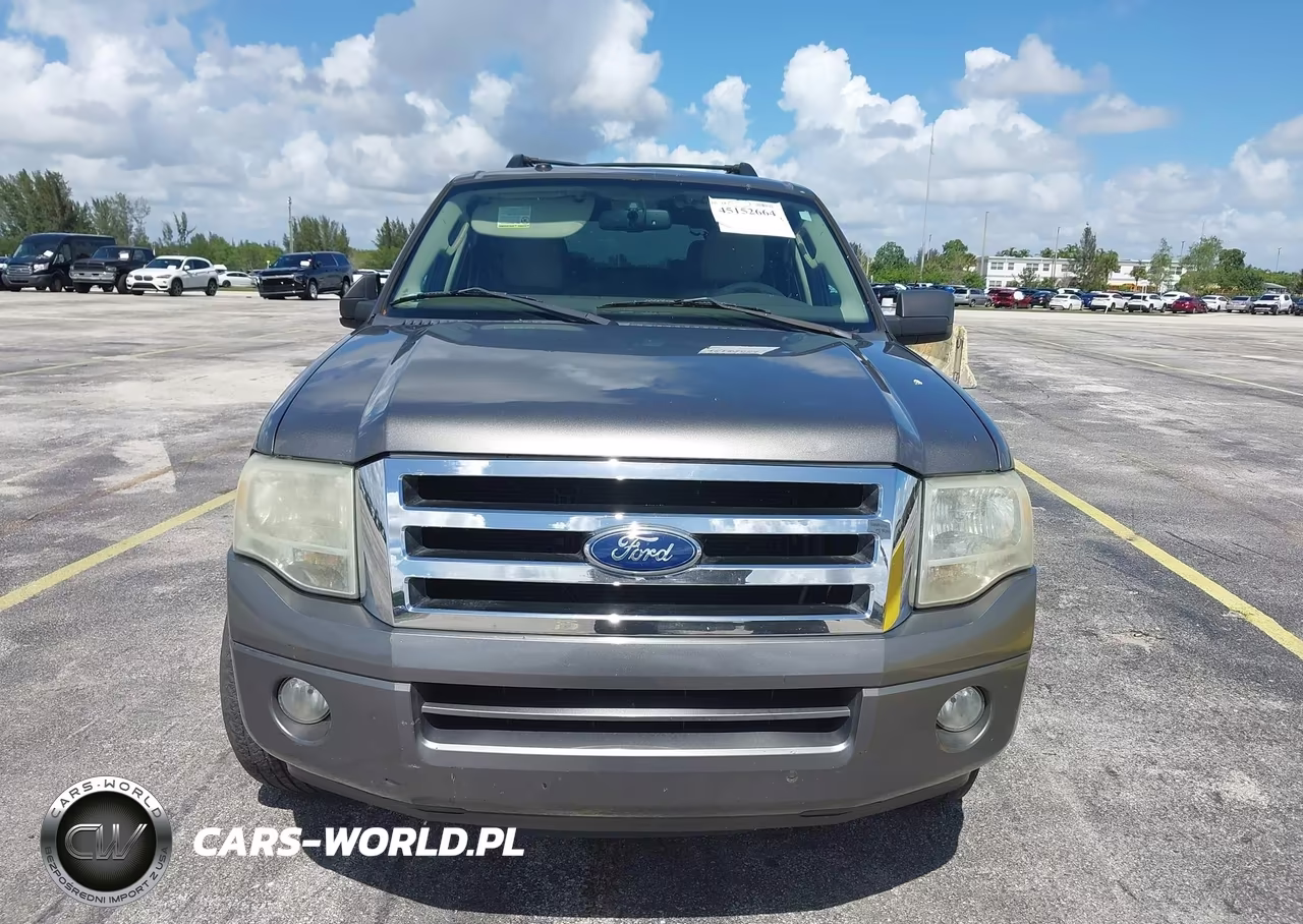 2011 Ford Expedition Xlt VIN:1FMJU1H59BEF54217 - 6