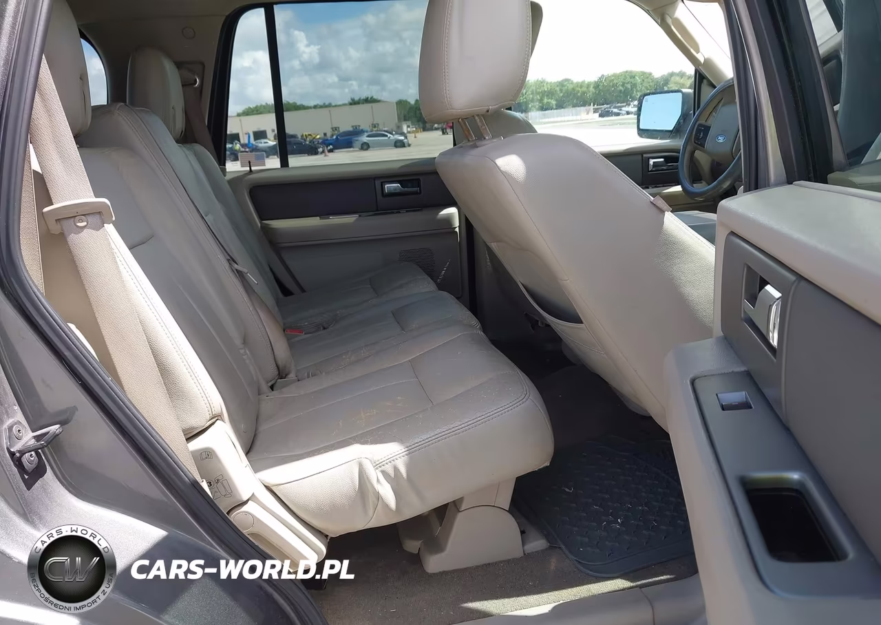 2011 Ford Expedition Xlt VIN:1FMJU1H59BEF54217 - 8