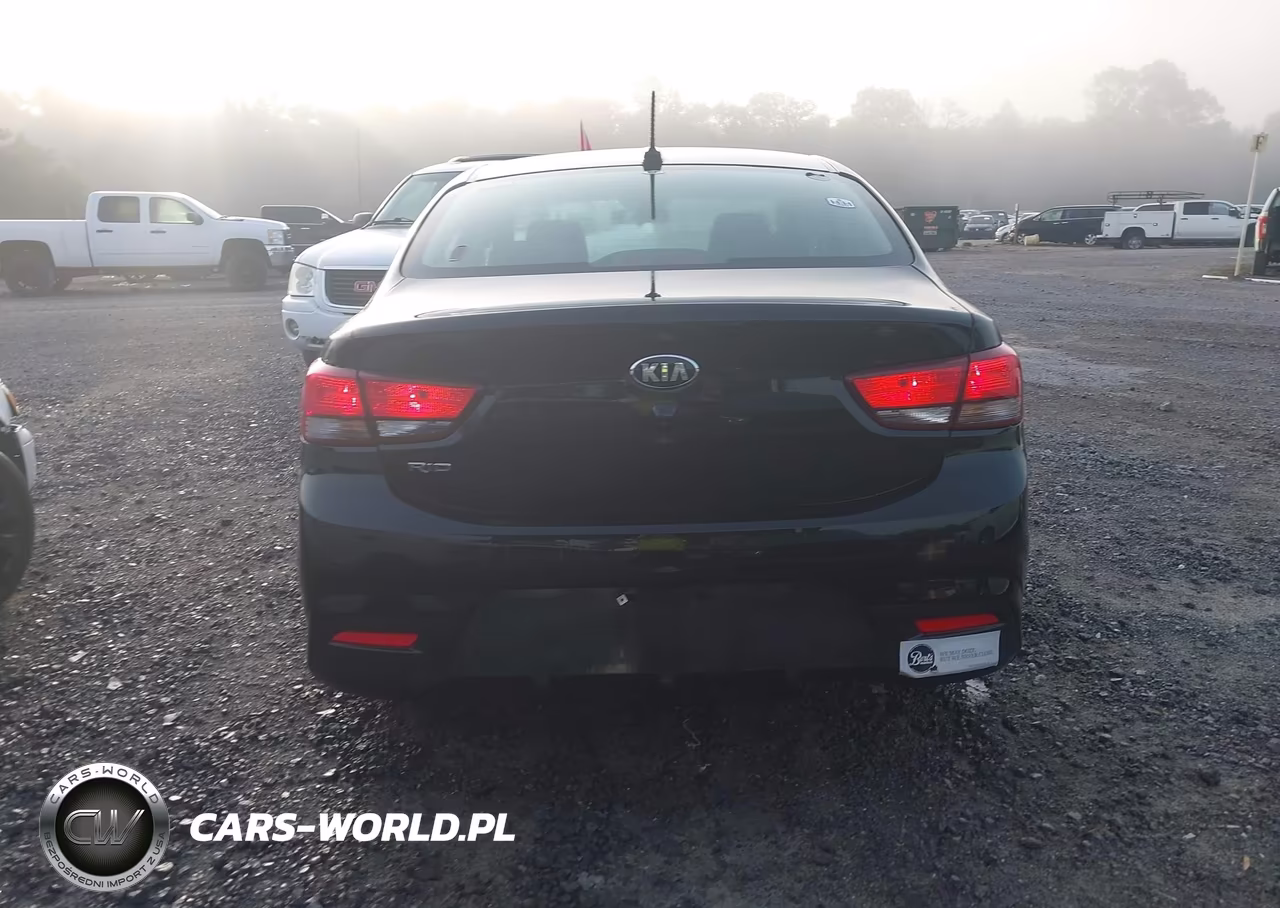 2020 Kia Rio Lx VIN:3KPA24AD4LE343655 - 16
