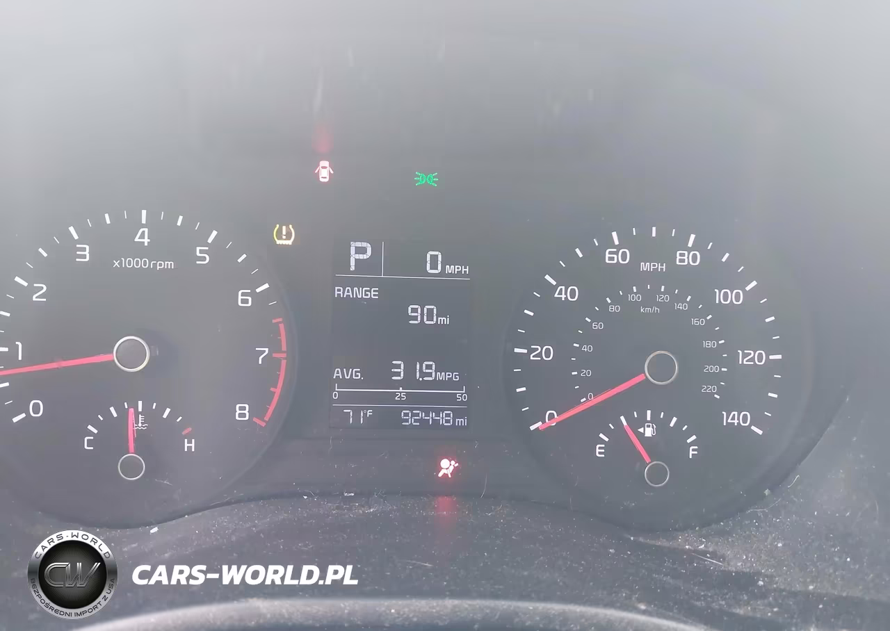 2020 Kia Rio Lx VIN:3KPA24AD4LE343655 - 7
