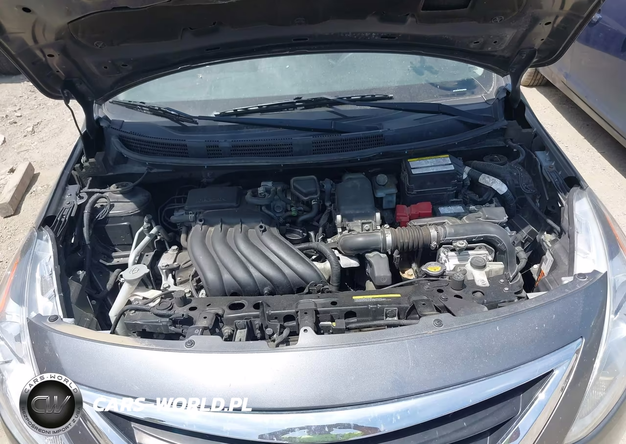 2017 Nissan Versa 1.6 S+ VIN:3N1CN7AP5HL870525 - 10