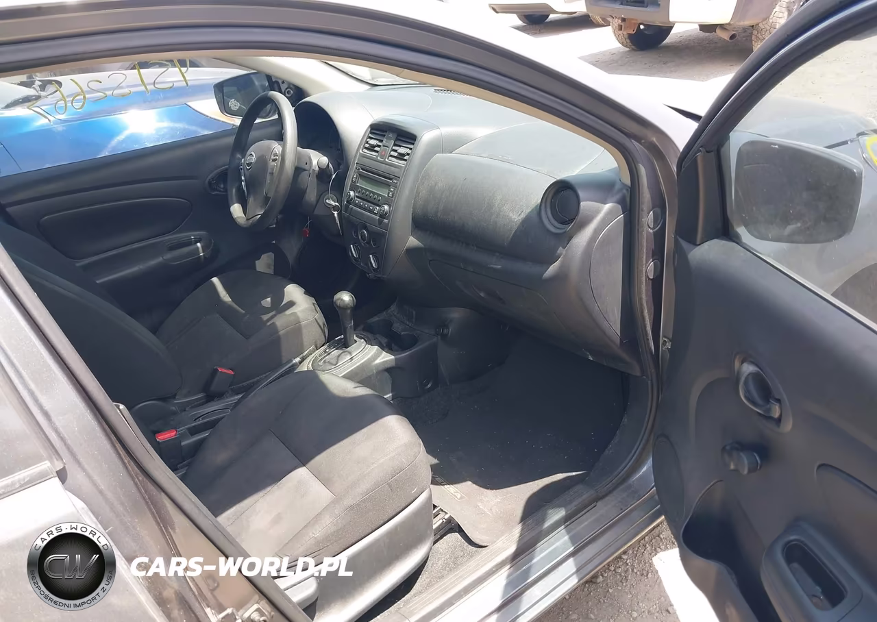 2017 Nissan Versa 1.6 S+ VIN:3N1CN7AP5HL870525 - 5
