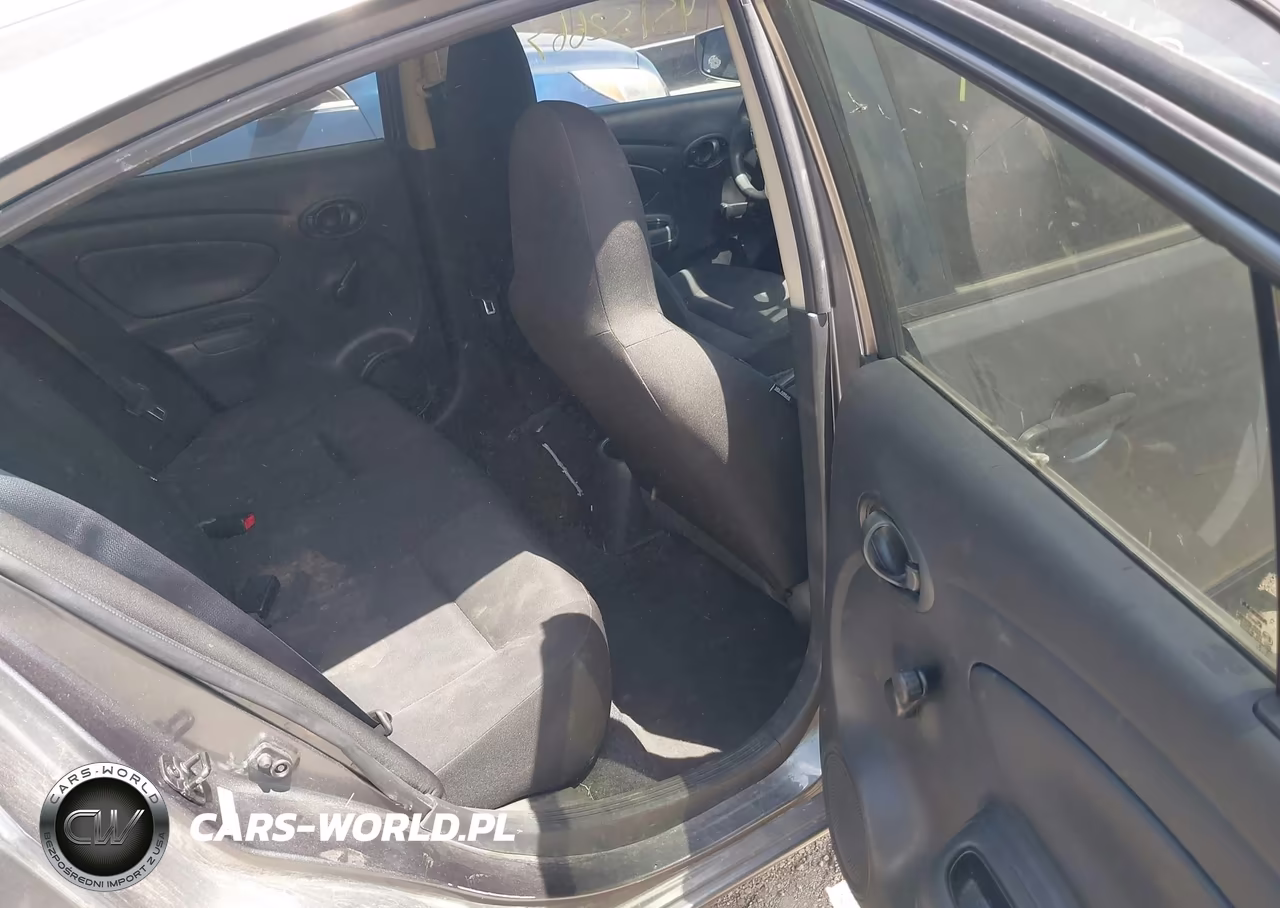 2017 Nissan Versa 1.6 S+ VIN:3N1CN7AP5HL870525 - 8