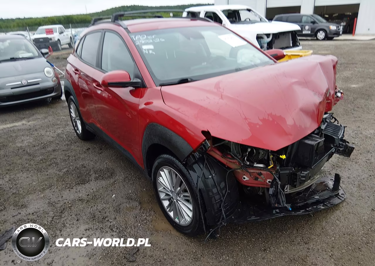 2021 Hyundai Kona Sel – zdjęcie 1 z 17