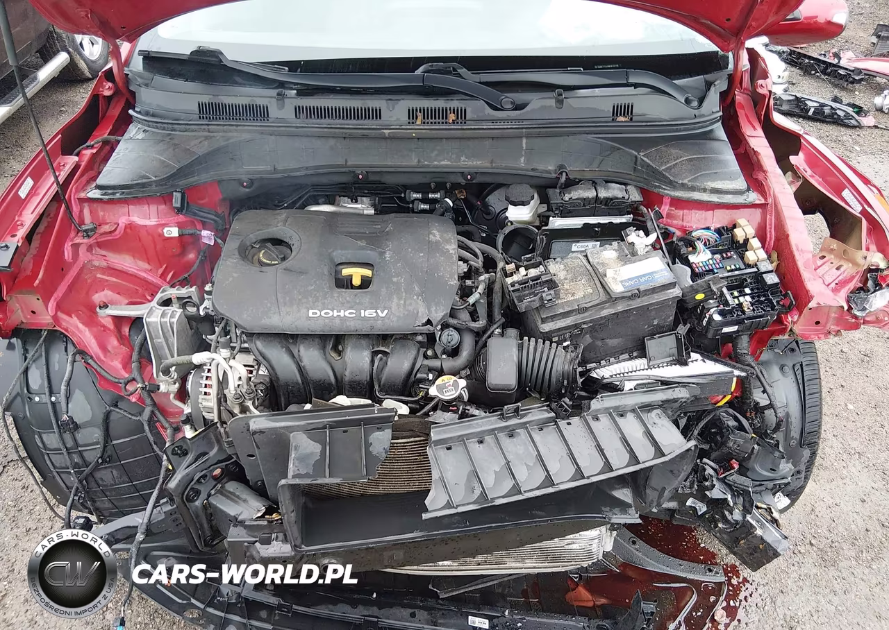2021 Hyundai Kona Sel VIN:KM8K22AA3MU610278 - 10