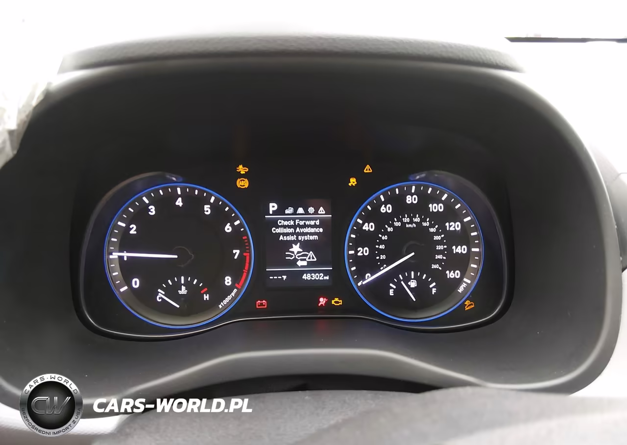 2021 Hyundai Kona Sel VIN:KM8K22AA3MU610278 - 7