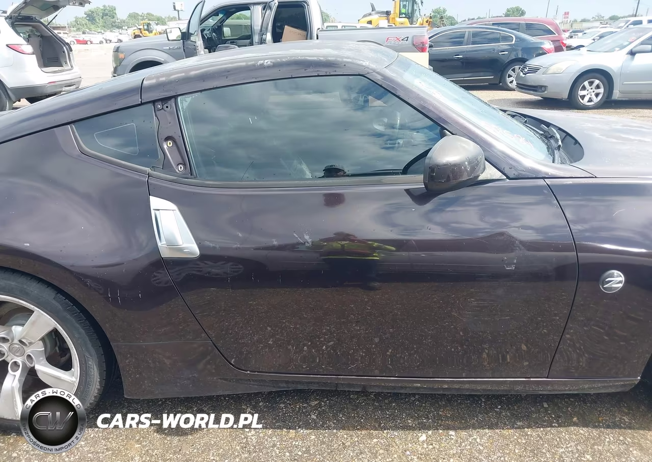 2010 Nissan 370Z Touring VIN:JN1AZ4EH6AM501584 - 13